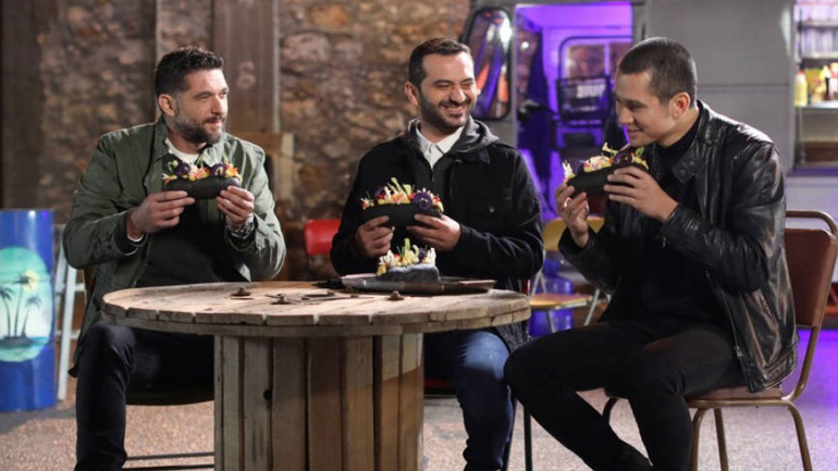 Λεωνίδας Κουτσόπουλος: «Είπα στον Κοντιζά να βαφτίσω το μωρό του και μου είπε…οχι αποκλείεται»