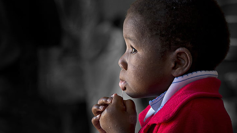 Η πνευμονία στη Νιγηρία σκοτώνει ένα παιδί κάθε 20”