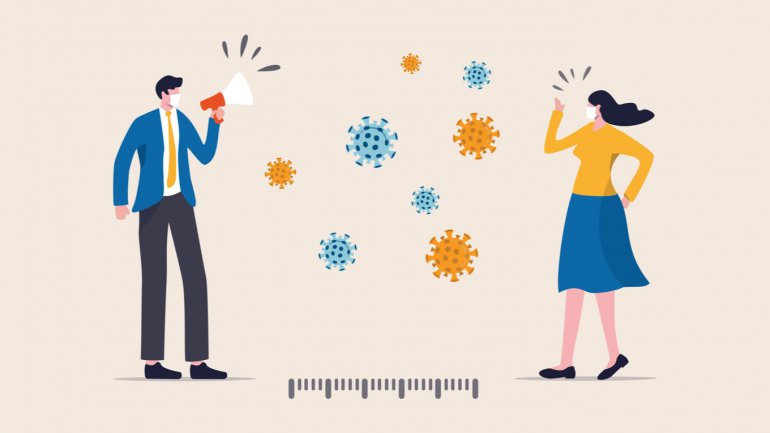 Παρά την πανδημία, διατηρήστε δυνατές τις κοινωνικές σχέσεις αυτή την περίοδο