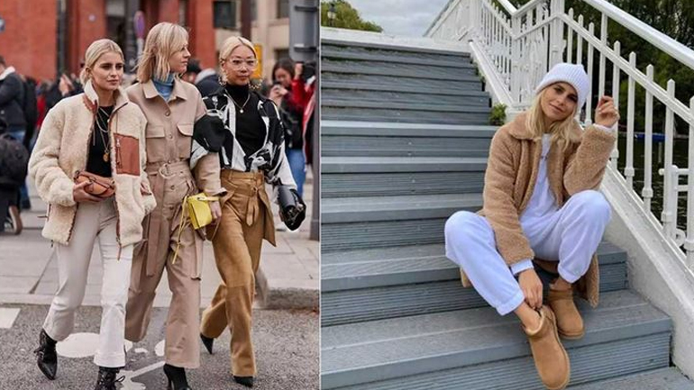 Το fleece jacket είναι το must have του φετινού χειμώνα!