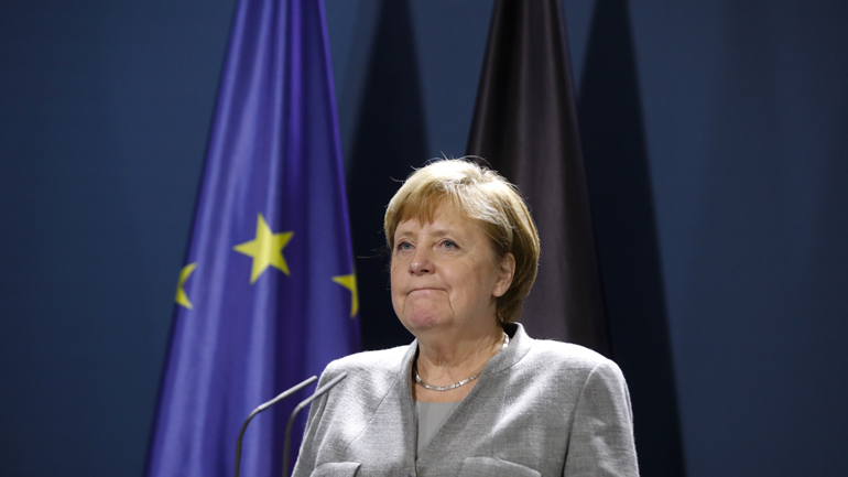 Γερμανία: Σε ποσοστό – ρεκόρ η δημοτικότητα της Μέρκελ