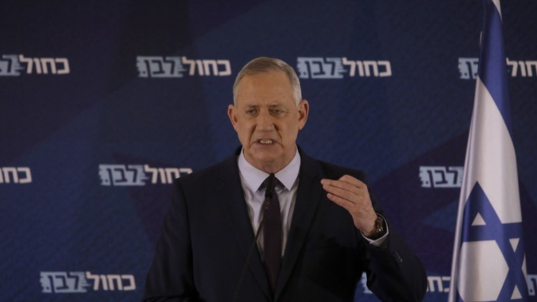 Γκαντς: Οι εχθροί μας γνωρίζουν πολύ καλά πόσο ισχυροί είμαστε