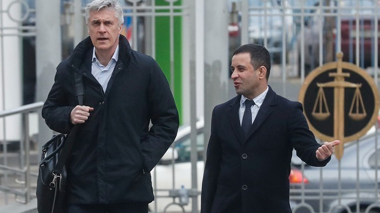 Ρωσία: Άρση του κατ’ οίκον περιορισμού του Αμερικανού επιχειρηματία Μάικλ Κάλβι