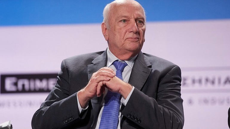 Νέος γενικός γραμματέας της Ακαδημίας Αθηνών ο Χρήστος Ζερεφός