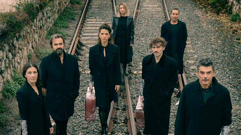 «Αυτοί που περπατούν στα σύννεφα» στο θέατρο Olvio