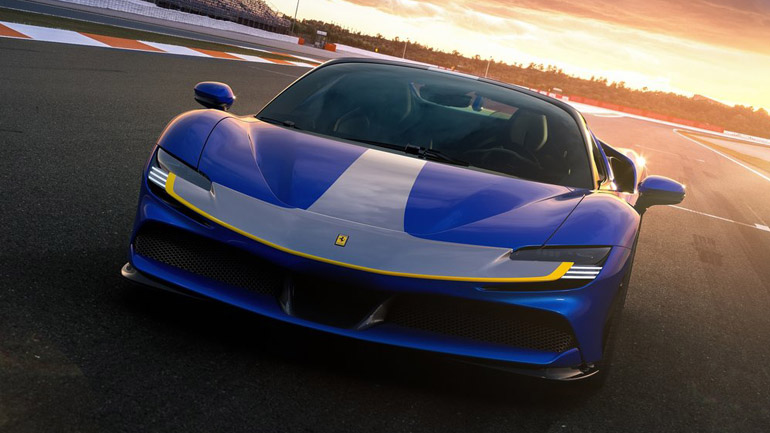 Οι επιδόσεις και τα νούμερα της Ferrari SF90 Spider κόβουν την ανάσα…