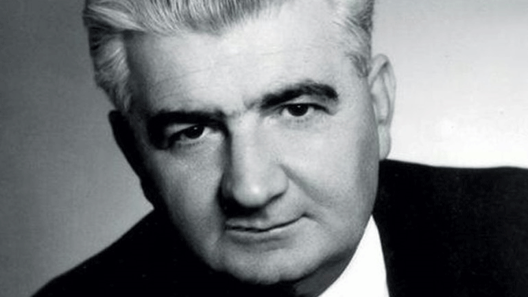 Δημήτρης Ψαθάς: Πολυγραφότατος δημοσιογράφος και πετυχημένος θεατρικός συγγραφέας