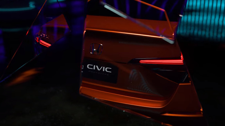 Στις 17 Νοεμβρίου η πρεμιέρα του νέου Honda Civic