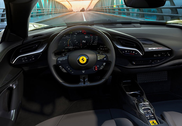 Κάθεσαι πίσω από το τιμόνι και ετοιμάζεσαι για... απογίωση