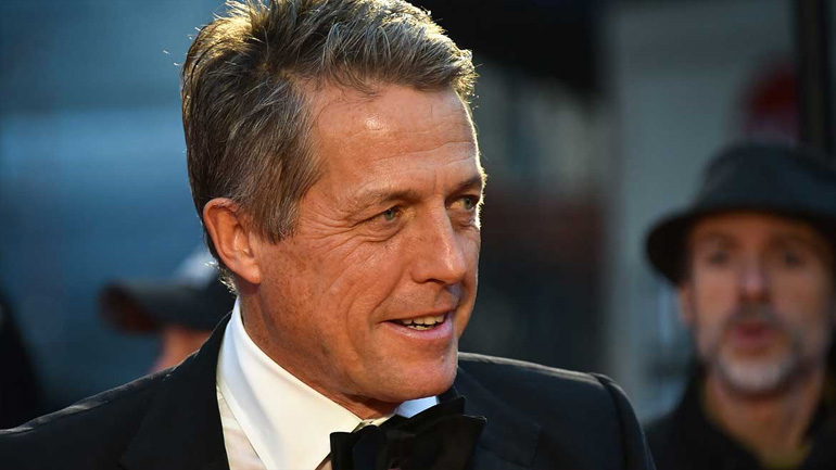 Ο Hugh Grant νόσησε από τον κορωνοϊό και περιγράφει τα συμπτώματα που είχε!