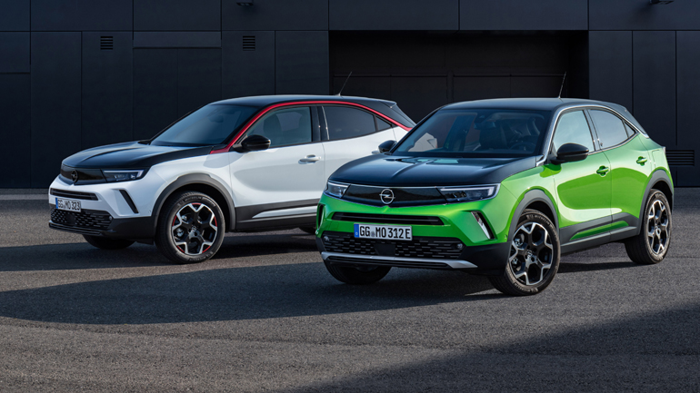 Το νέο Opel Mokka διαθέτει τα πάντα