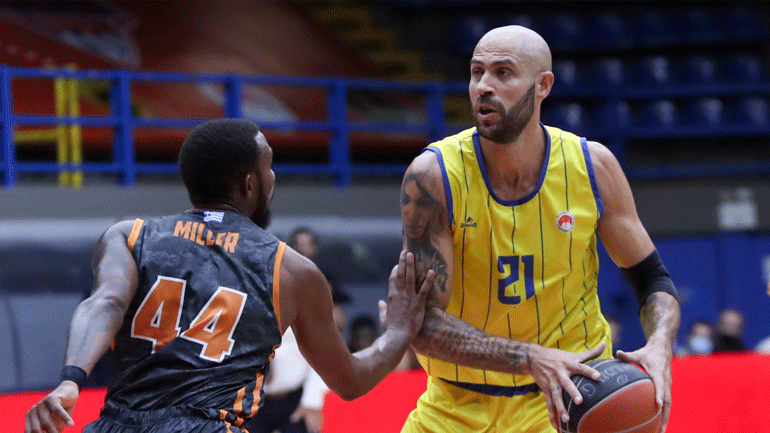 Βασιλόπουλος: «Να μας αφυπνίσουν οι… σφαλιάρες»