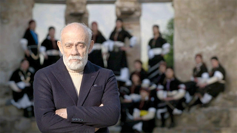 «Οι Πρέσπες της μνήμης»: Πρεμιέρα για τη νέα παραγωγή της COSMOTE TV