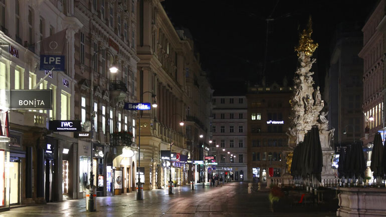 Αυστρία: Οι αρχές θα κλείσουν τα σχολεία για να περιορίσουν τη διασπορά του Covid-19