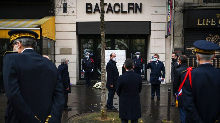 Mπατακλάν, πέντε χρόνια μετά: Tέσσερις Παριζιάνοι θυμούνται την τραγική βραδιά