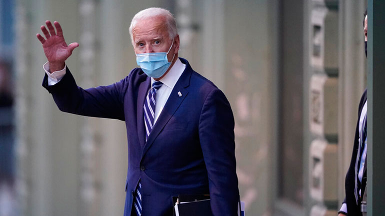 ΗΠΑ: Η ομάδα Μπάιντεν δεν εξετάζει την επιβολή γενικού lockdown