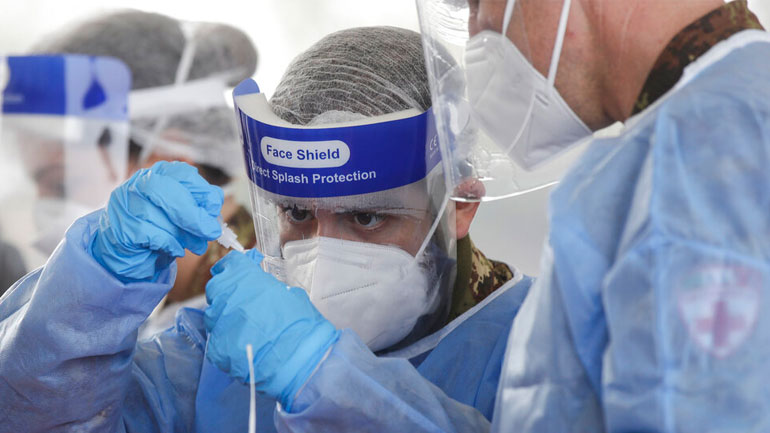 Πώς ο έλεγχος λυμάτων μπορεί να προστατεύσει σχολεία και νοσοκομεία από μια έκρηξη κρουσμάτων