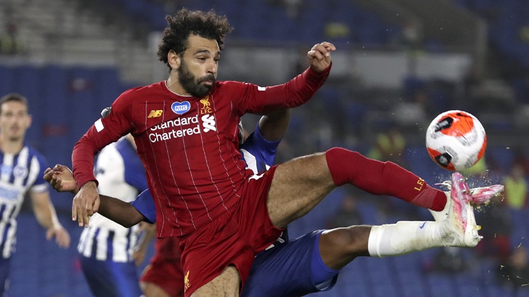 Θετικός στον κορωνοϊό ο Σαλάχ!