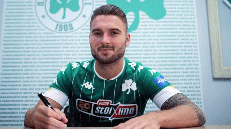 Παναθηναϊκός: Ανανέωσε μέχρι το 2023 ο Σένκεφελντ