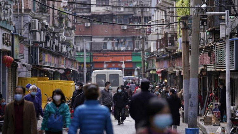 Οι αρχές της Ουχάν εντόπισαν κορωνοϊό σε συσκευασία κατεψυγμένου κρέατος από τη Βραζιλία