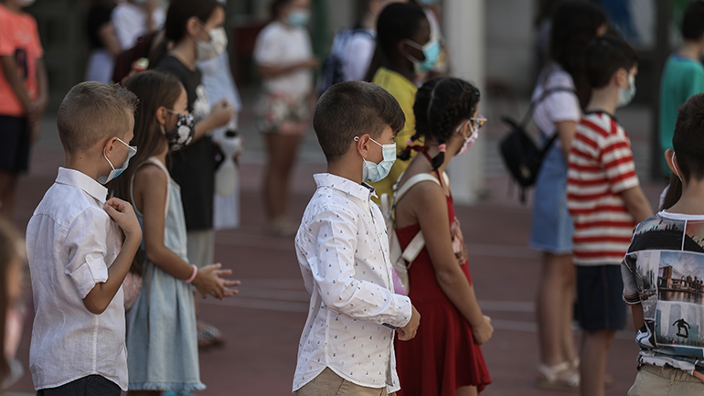 Σχεδιάζεται κλείσιμο των δημοτικών σχολείων από Δευτέρα