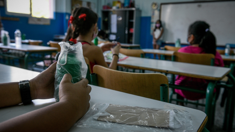 Η απόγνωση των εκπαιδευτικών στα δημοτικά σχολεία της Θεσσαλονίκης