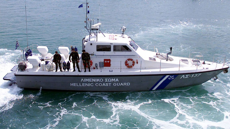 Εντοπίστηκε ιστιοπλοϊκό που μετέφερε μετανάστες ανοιχτά της Λευκάδας