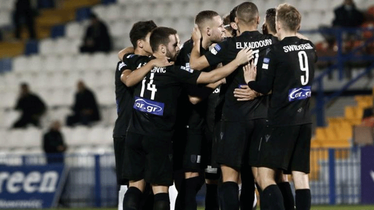 Νέο κρούσμα κορωνοϊού στον ΠΑΟΚ