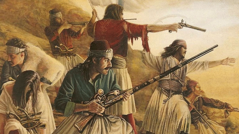 Οι Εμφύλιες Διαμάχες της Ελληνικής Επανάστασης