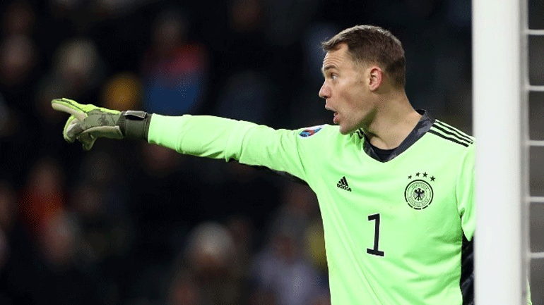 Γερμανία: Ο Νόιερ έτοιμος να «κλέψει» το ρεκόρ του Μάιερ