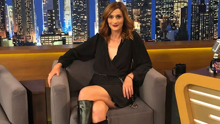 Η αποκάλυψη της Μαρίας Κωνσταντάκη: «Έχω κάνει σεξ μπροστά από το άγαλμα του Κολοκοτρώνη στη Σταδίου»