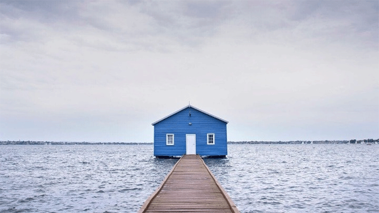 Λεύκωμα φωτογραφιών αισθητικής του Wes Anderson