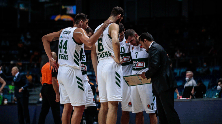 Δύσκολη αποστολή για τον Παναθηναϊκό κόντρα στην Αναντολού Εφές