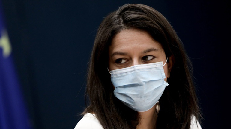 Το Σάββατο οι ανακοινώσεις της Ν. Κεραμέως για τα δημοτικά σχολεία Το Σάββατο οι ανακοινώσεις της Ν. Κεραμέως για τα δημοτικά σχολεία