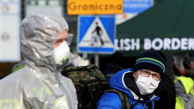 Ξεπέρασαν τα 750.000 τα κρούσματα κορωνοϊού στη Γερμανία