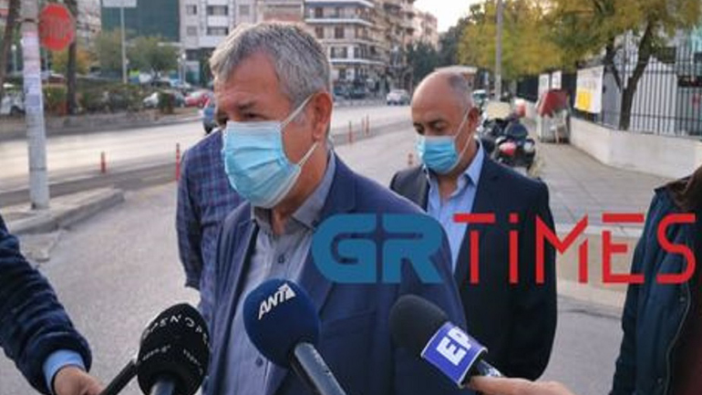 Γιαννάκος, πρόεδρος ΠΟΕΔΗΝ: Σε δέκα ημέρες το ΕΣΥ θα έχει ηττηθεί από τον κορωνοϊό