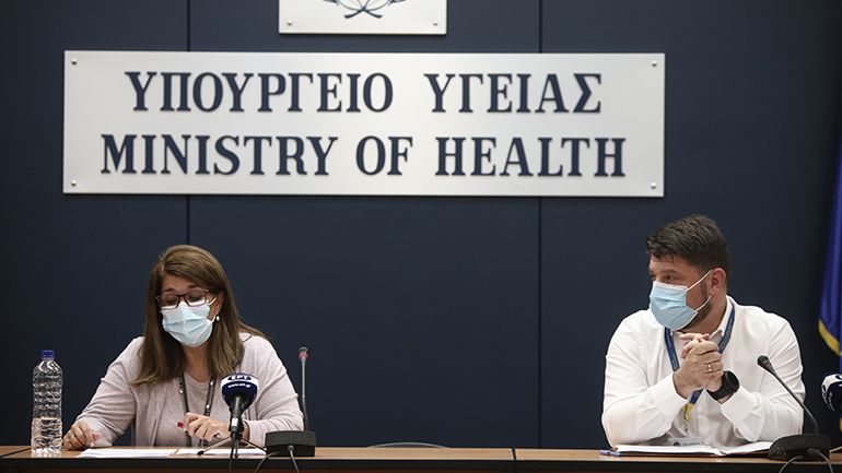 Βάνα Παπαευαγγέλου: Μεγάλη διασπορά και αύξηση κρουσμάτων σε περιοχές που δεν είχαν απασχολήσει έως τώρα