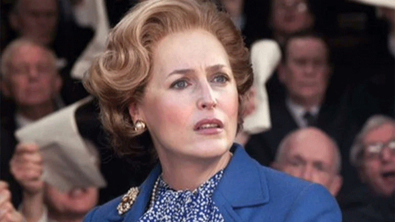 Ο βιογράφος της Μάργκαρετ Θάτσερ εντόπισε ανακρίβειες στη νέα σεζόν της σειράς «The Crown»