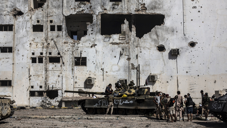 Εκλογές τον Δεκέμβριο του 2021 στη Λιβύη ανακοίνωσε ο ΟΗΕ