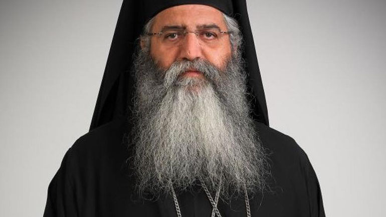 Ο Μητροπολίτης Μόρφου «είδε» προφητεία για τον κορωνοϊό στον… Αστερίξ