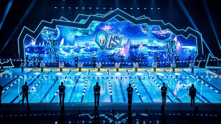 Κολύμβηση: Με τέσσερις ελληνικές συμμετοχές οι ημιτελικοί της International Swimming League