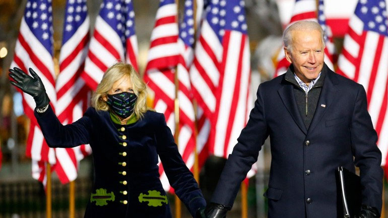 Ο Τζο Μπάιντεν κέρδισε και στην Αριζόνα