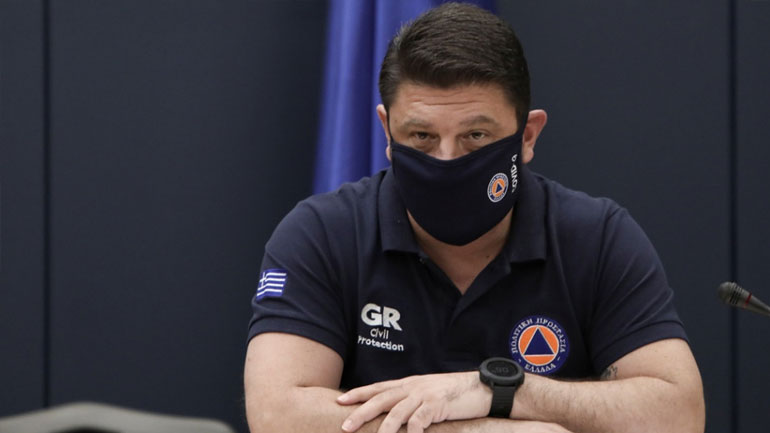 “Όχι” του Ν. Χαρδαλιά στην εξαίρεση των κυνηγών και ερασιτεχνών ψαράδων από τα μέτρα απαγόρευσης