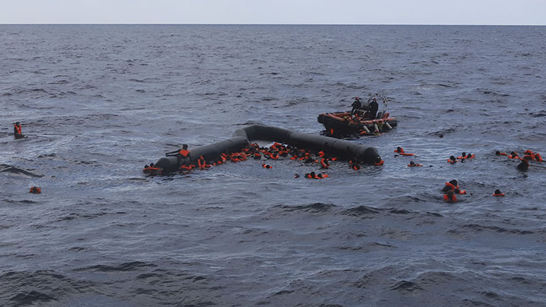 Σενεγάλη: Διαδικτυακό πένθος για τους μετανάστες που πνίγηκαν στη θάλασσα