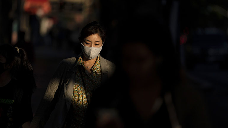 Στην Τσεχία διαγνώστηκαν 7.874 νέα κρούσματα κορωνοϊού μέσα σε 24 ώρες