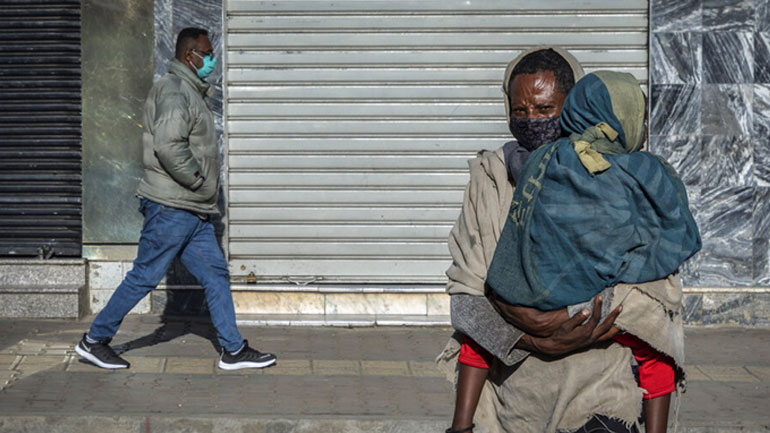 Αιθιοπία: Διαψεύδει την επικείμενη νίκη του ομοσπονδιακού στρατού ο επικεφαλής της επαρχίας Τιγκράι