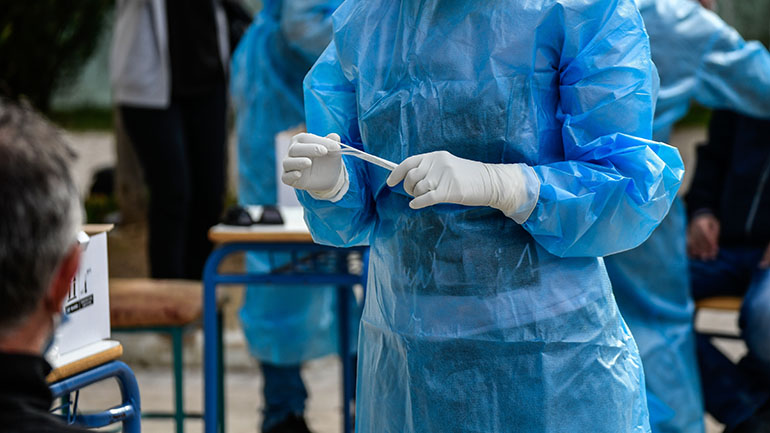 Χανιά: Κλειστό το Τμήμα Κοινωνικής Πολιτικής του δήμου – Εργαζόμενος βρέθηκε θετικός στον κορωνοϊό