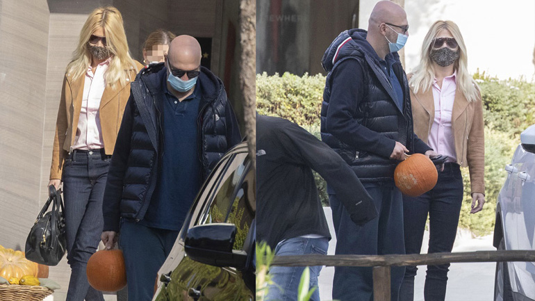 Φαίη Σκορδά – Νίκος Ηλιόπουλος: Είναι αχώριστοι!