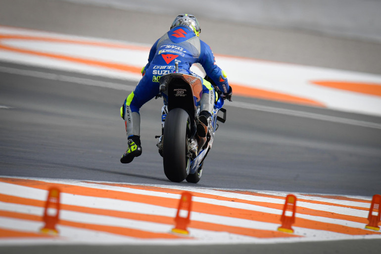 Αγχωμένος δείχνει ο Mir ο οποίος έχει δύσκολο έργο την Κυριακή από την 12η θέση