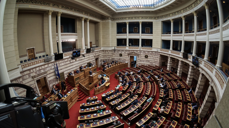 Πέθανε ο γιατρός της Βουλής – Νοσηλευόταν στο  «Σωτηρία»